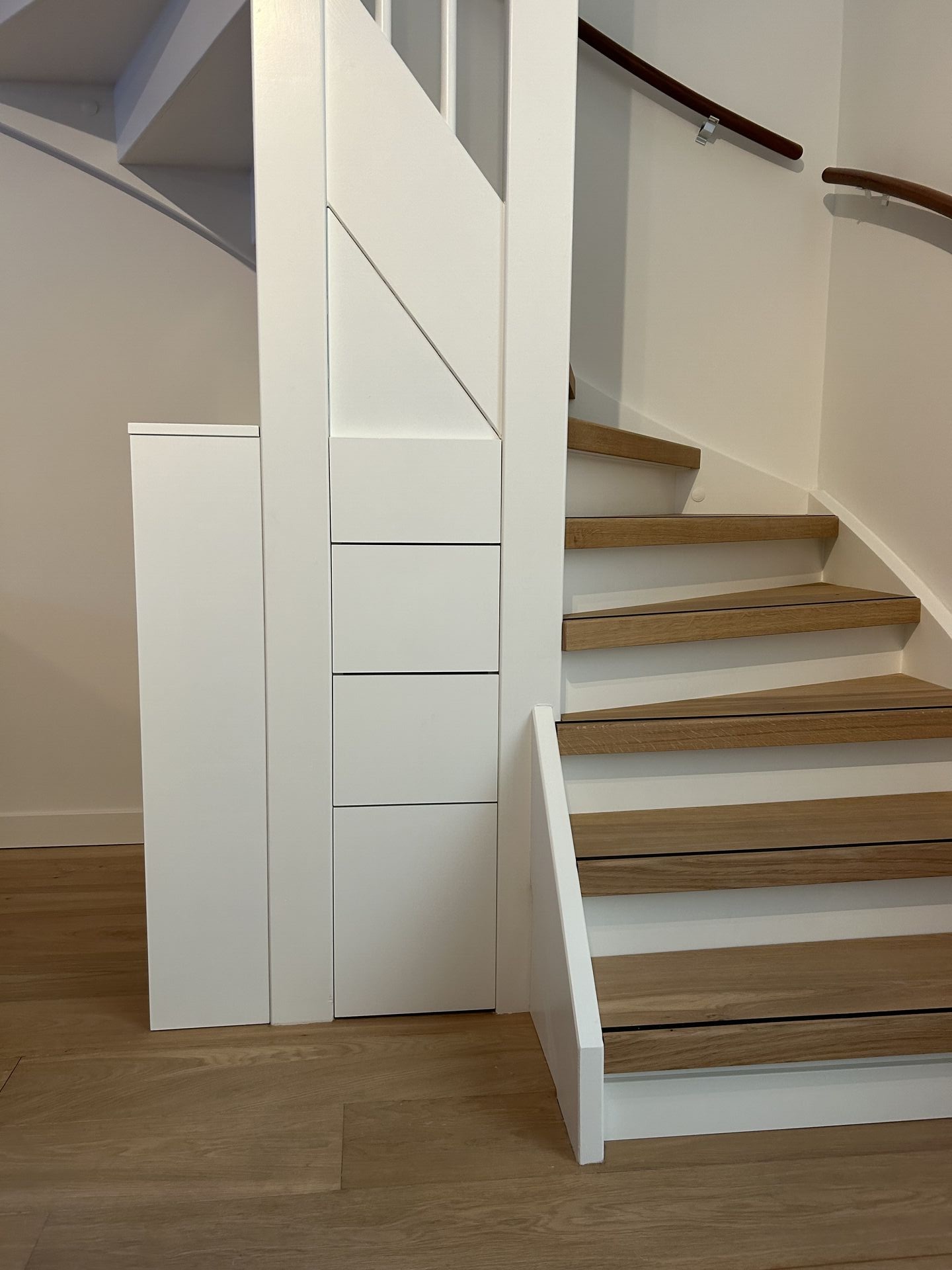 Maatwerk meubel detail